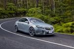 Holden Insignia VXR 2015 года